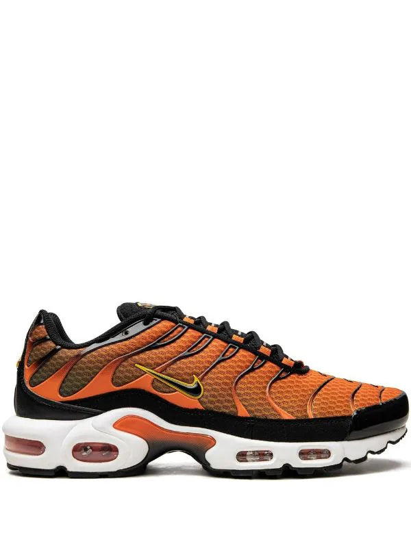 Air Max Plus "Safety Orange/University Gold"