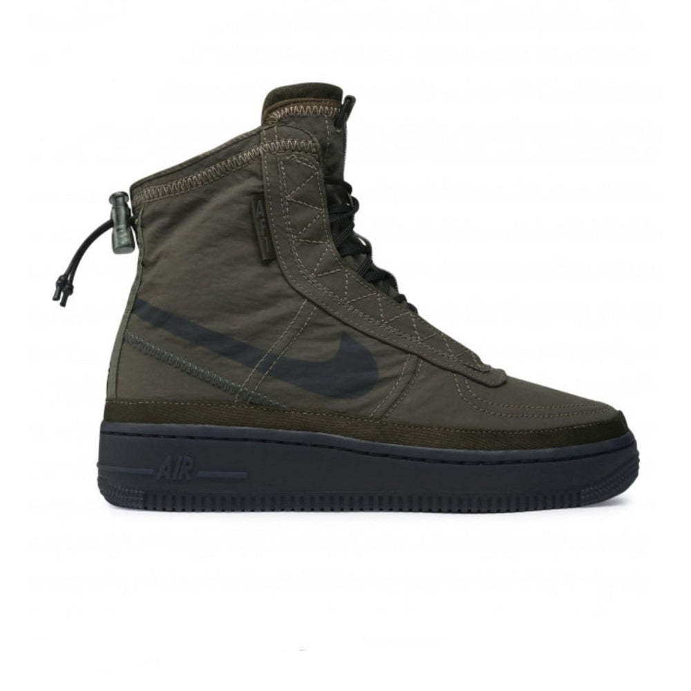 Air Force 1 Shell Cargo Khaki/Off Noir/Seaweed