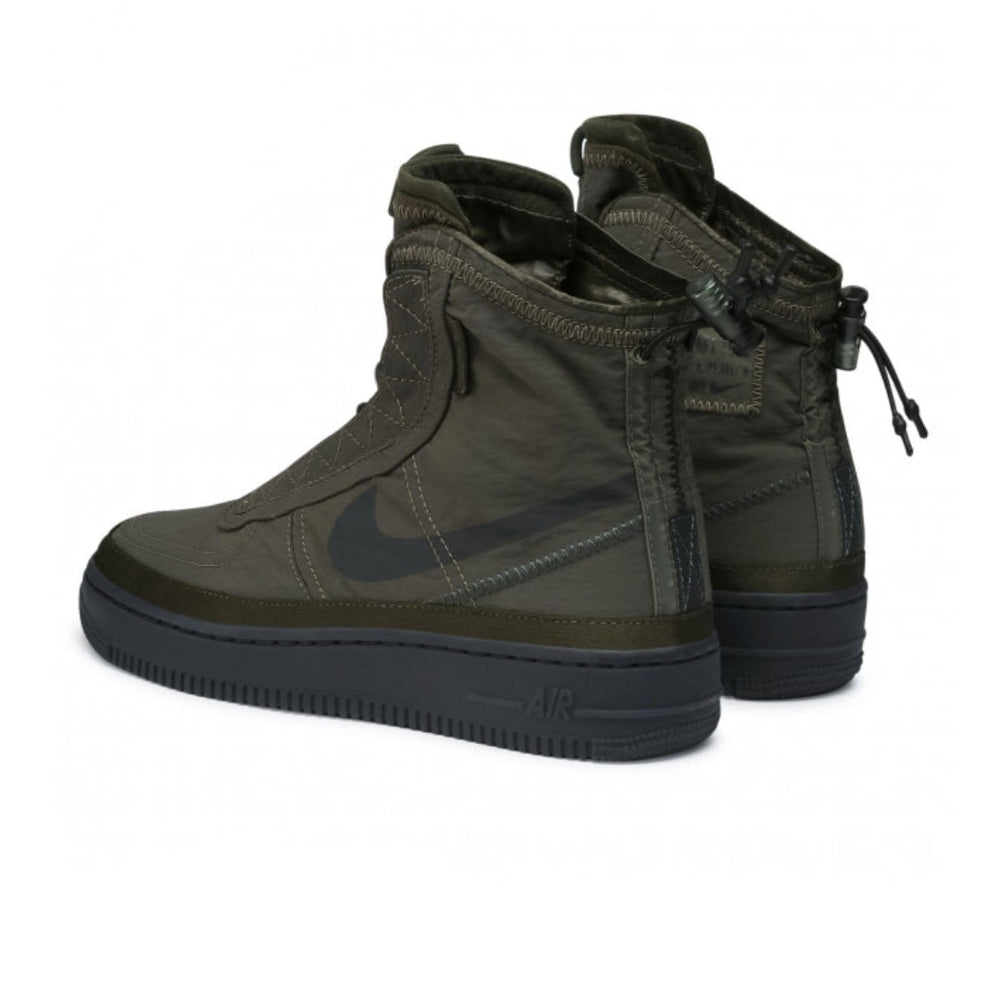 
                      
                        Air Force 1 Shell Cargo Khaki/Off Noir/Seaweed
                      
                    