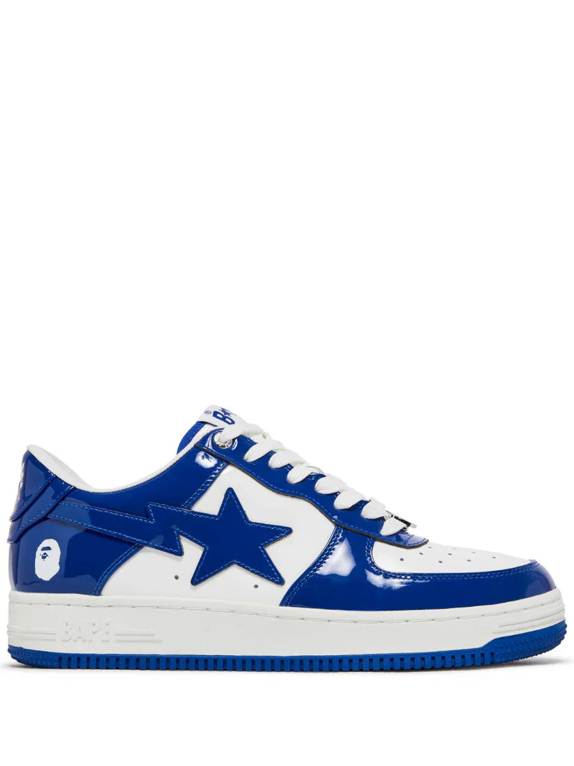 A BATHING APE® BAPESTA "BLUE"