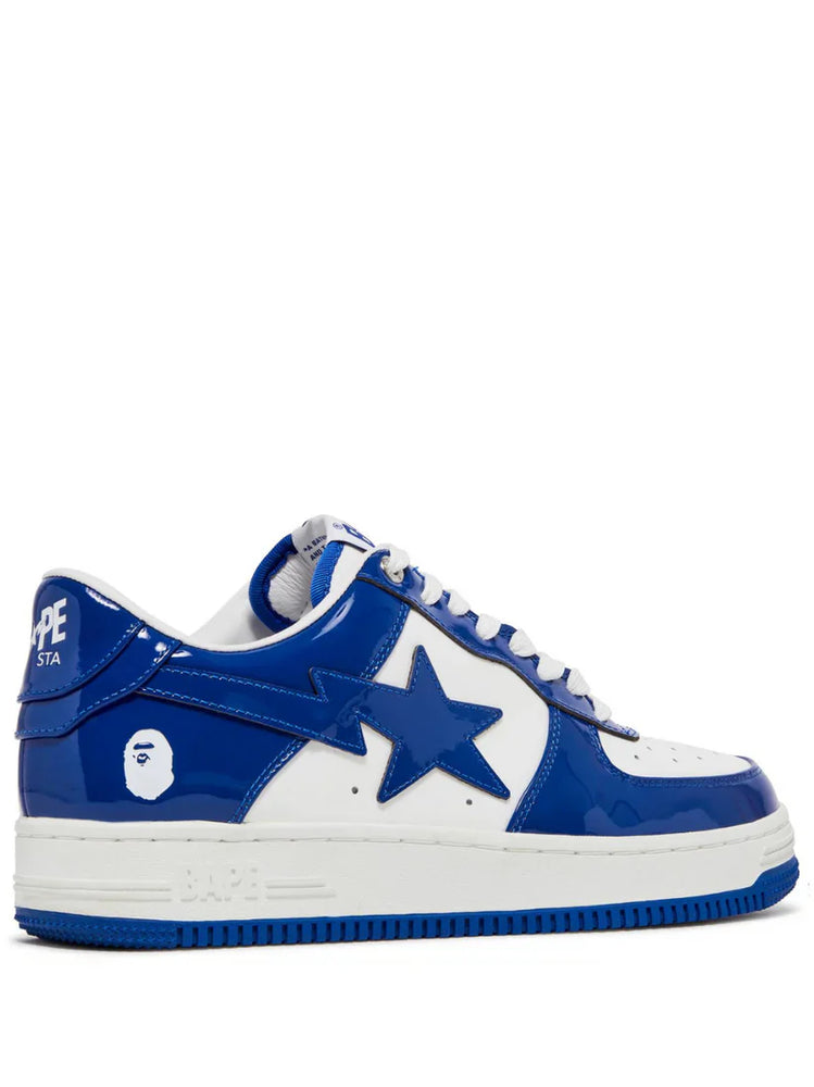 A BATHING APE® BAPESTA "BLUE"