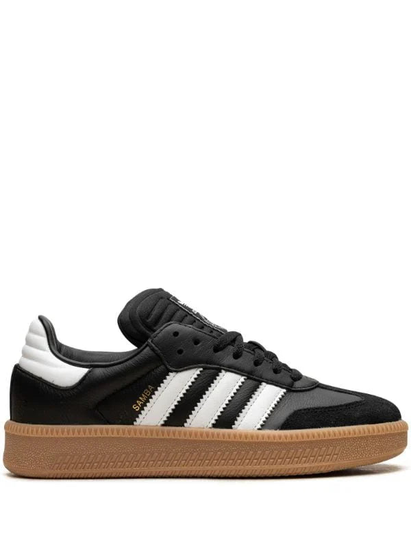 SAMBA XLG "BLACK/WHITE/GUM" SNEAKERS