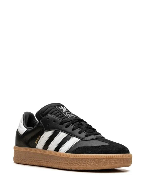 SAMBA XLG "BLACK/WHITE/GUM" SNEAKERS