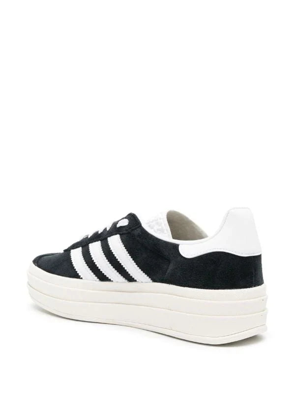 
                      
                        ADIDAS GAZELLE BLACK/WHITE BOLD PLATFORM
                      
                    