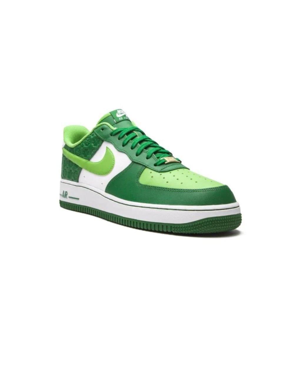 Air Force 1 Low "St. Patrick's day"