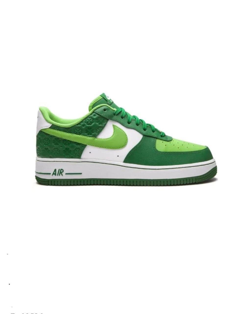 Air Force 1 Low "St. Patrick's day"